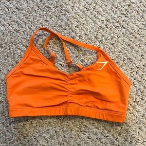 Gym shark sports bra